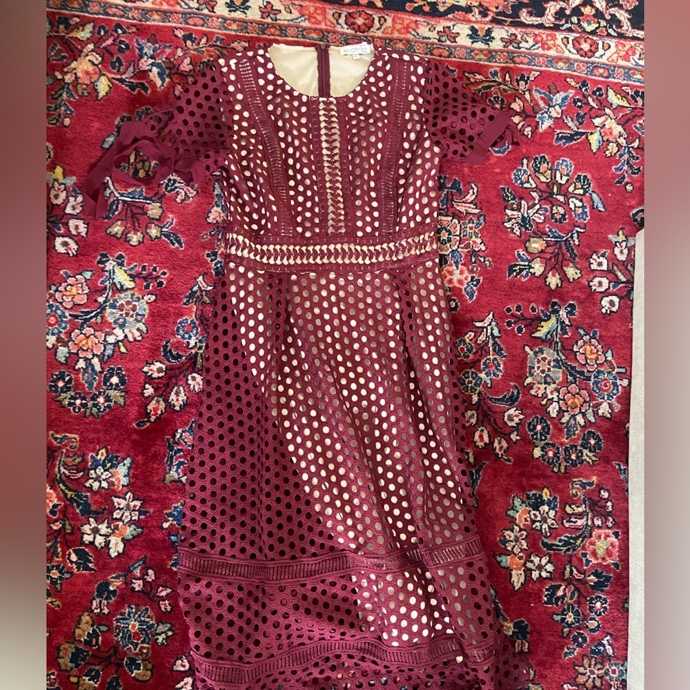 Ivy City Co dress